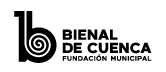Enlace a sitio web de Bienal de Cuenca